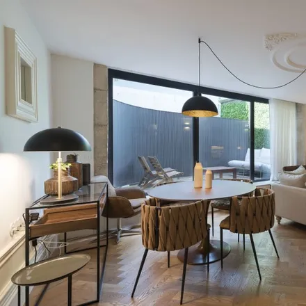 Rent this 2 bed apartment on Rua da Ponte Nova in 4000-030 Porto, Portugal