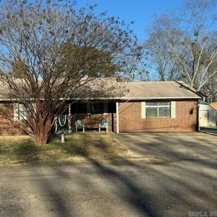 Buy this 3 bed house on 2350 Parker Lane in Ashdown, AR 71822