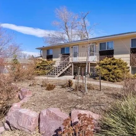 Image 1 - 317 Bonnie Court, Colorado Springs, CO 80916, USA - House for sale