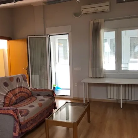 Rent this 1 bed apartment on Calle de Fray Julián Garcés in 60, 50007 Zaragoza