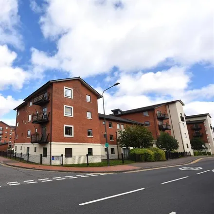 Rent this 2 bed apartment on Schooner Way in Cardiff, CF10 4NL