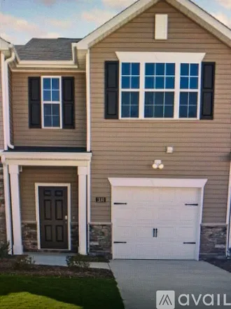 Rent this 3 bed townhouse on 1105 Gracie Lane