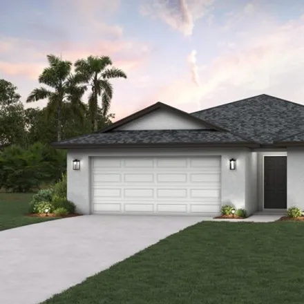 Buy this 3 bed house on 437 Sayre Road Southwest in Palm Bay, FL 32908