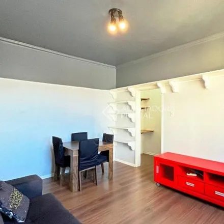 Buy this 1 bed apartment on MEME Santo de Casa Estação Cultural in Rua Lopo Gonçalves 176, Cidade Baixa