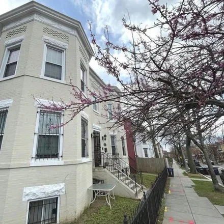 Rent this 1 bed apartment on 1035 10th Street Northeast in Washington, DC 20002