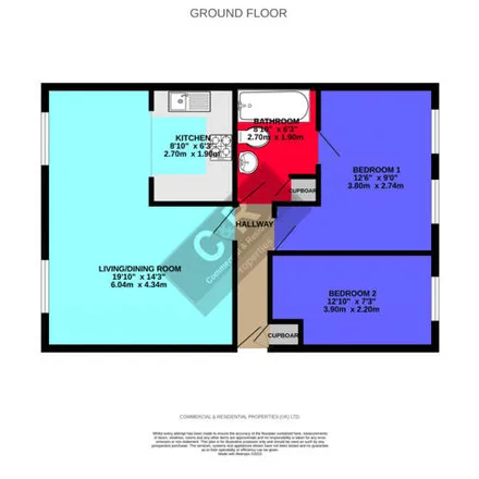 Image 9 - 316B Stretford Road, Manchester, M15 5TP, United Kingdom - Apartment for sale