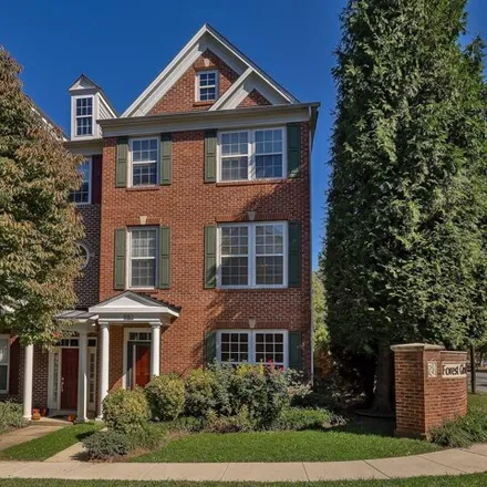 Image 1 - 9811 Darcy Forest Drive, McKenney Hills, Silver Spring, MD 20910, USA - House for rent