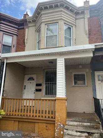 Buy this 3 bed house on 5134 Hadfield Street in Philadelphia, PA 19143