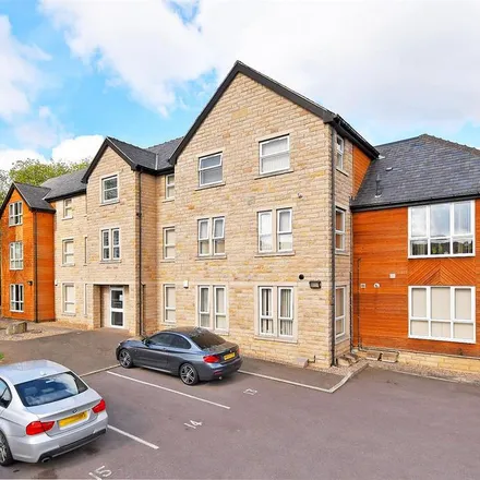 Rent this 2 bed apartment on Gatefield House in Sandford Grove Road, Sheffield