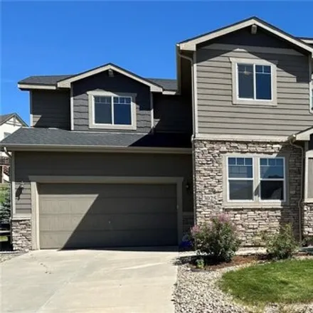 Buy this 4 bed house on 3025 Russet Sky Trl in Castle Rock, Colorado