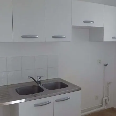 Rent this 3 bed apartment on 6 rue simone veil in 95370 Montigny-lès-Cormeilles, France