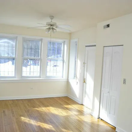 Rent this 2 bed apartment on 2315 North Greenview Avenue in Chicago, IL 60613