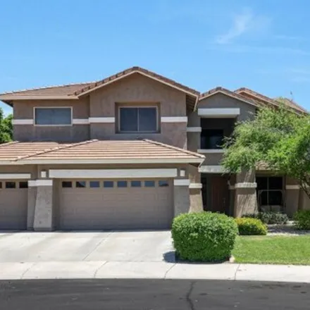 Buy this 5 bed house on 15415 North 176th Lane in Surprise, AZ 85388