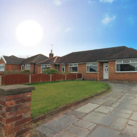 Buy this 4 bed house on Willowdale in Little Thornton, FY5 5JW