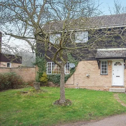 Rent this 4 bed house on 3 Eliot Close in Thetford, IP24 1UW