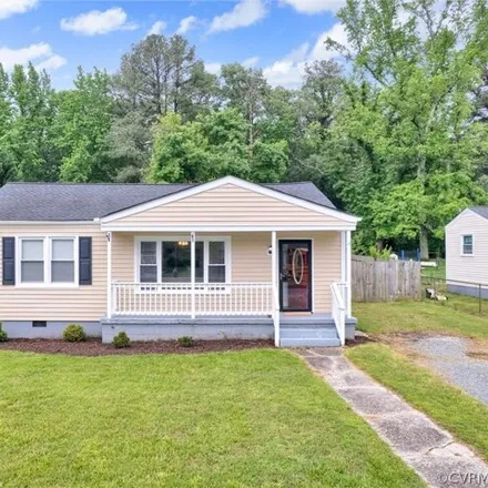 Buy this 3 bed house on 5713 Beechnut Avenue in Matoaca, Chesterfield County