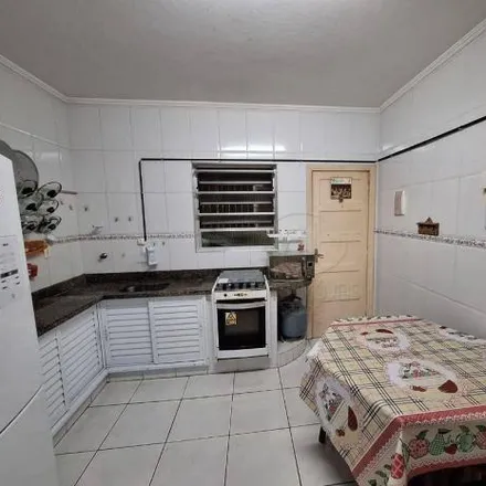 Buy this 2 bed apartment on Rua Frei Francisco Sampaio in Embaré, Santos - SP