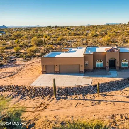 Buy this 4 bed house on 4708 West Linda Vista Boulevard in Pima County, AZ 85742