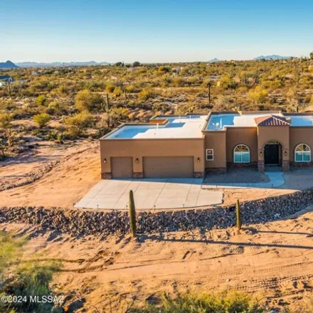 Image 1 - 4708 West Linda Vista Boulevard, Pima County, AZ 85742, USA - House for sale