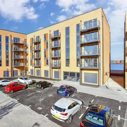 Buy this 2 bed apartment on Henley Approach in Northfleet, DA11 9FQ