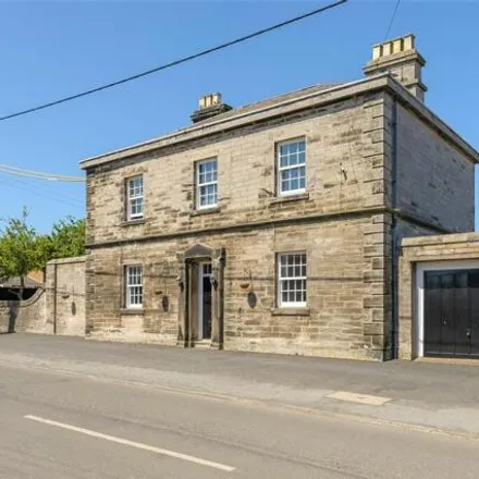 Buy this 5 bed house on Seahouses Community fire Station in Main Street, Seahouses