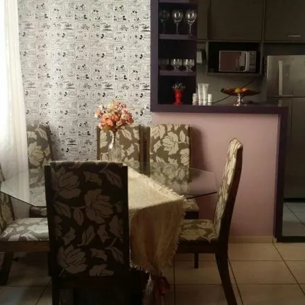 Buy this 2 bed apartment on Rua Albertina Horbylon da Cunha in Santa Marta, Uberaba - MG