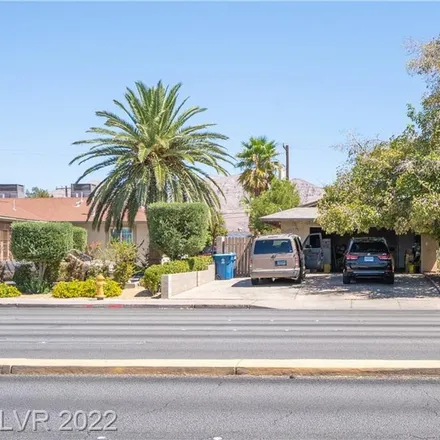Buy this 4 bed house on North Lamb Boulevard in Las Vegas, NV 89110