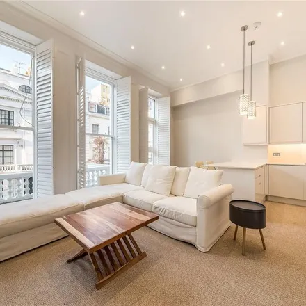 Rent this 2 bed townhouse on 3 Ovington Gardens in London, SW3 1LZ