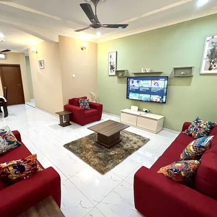 Rent this 2 bed condo on Accra in Greater Accra Region, Ghana