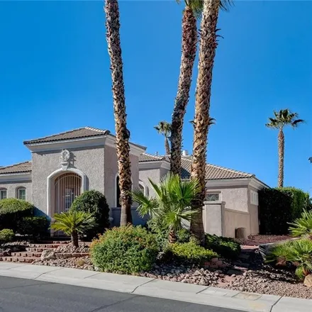 Buy this 3 bed house on 10500 Mandarino Avenue in Summerlin South, NV 89135