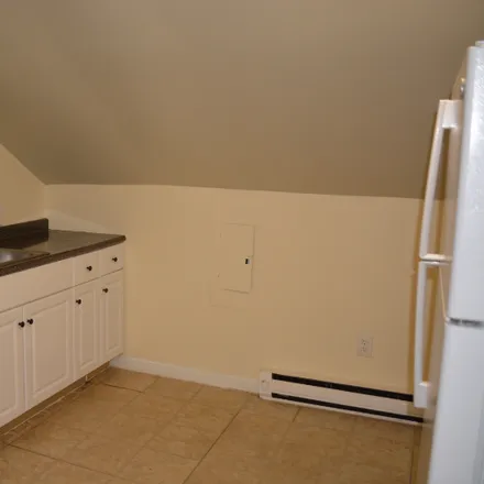 Rent this 1 bed apartment on 119 Hawthorne Ave
