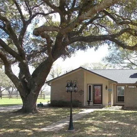 Buy this 3 bed house on 3880 Quail Circle in Austin County, TX 77474