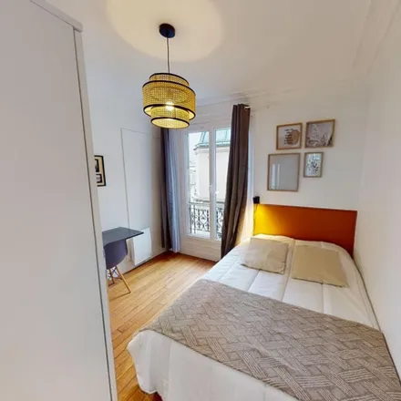 Rent this 9 bed room on 61 Rue des Cloÿs in 75018 Paris, France