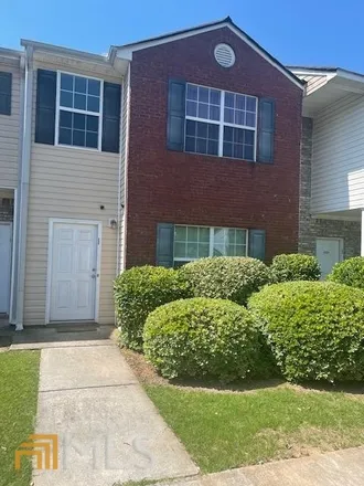 Buy this 2 bed townhouse on 1215 Labonte Parkway in McDonough, GA 30253