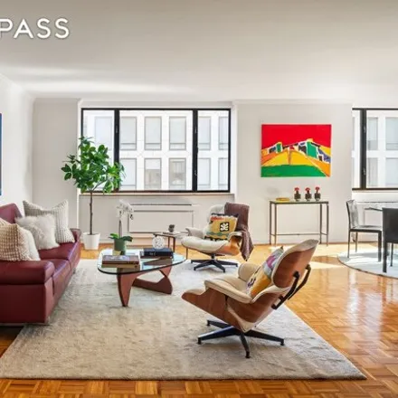 Buy this 1 bed condo on The Beaumont in 30 West 61st Street, New York