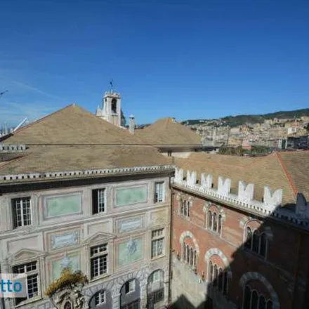 Rent this 4 bed apartment on Chiesa di San Pietro in Banchi in Vico De Marini, 16123 Genoa Genoa