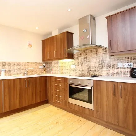 Rent this 1 bed apartment on Witham Way in Peterborough, PE4 7XT