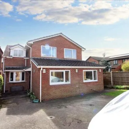 Buy this 4 bed house on Belsford Court in Watnall, NG16 1JW