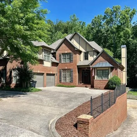 Buy this 6 bed house on 2087 Knollwood Place in Highland Lakes, Shelby County