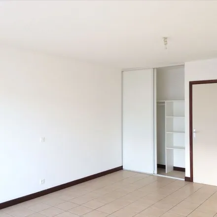 Rent this 1 bed apartment on 16 Cours de la Libération et du Général de Gaulle in 38000 Grenoble, France