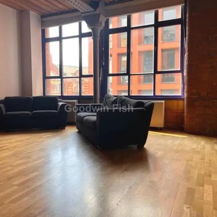 Image 2 - Regency House, Brazil Street, Manchester, M1 3PW, United Kingdom - Room for rent