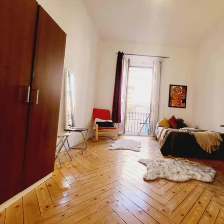 Rent this 11 bed room on Calle de Guillermo Rolland in 3, 28013 Madrid