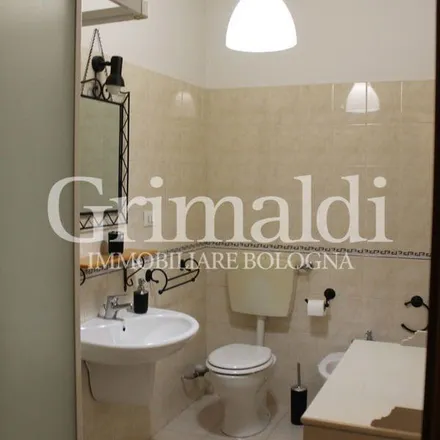 Rent this 1 bed apartment on Via Alfredo Bergami 2g in 40133 Bologna BO, Italy