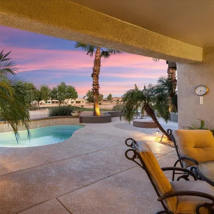 Buy this 2 bed house on 18331 North San Salvador Court in Surprise, AZ 85374