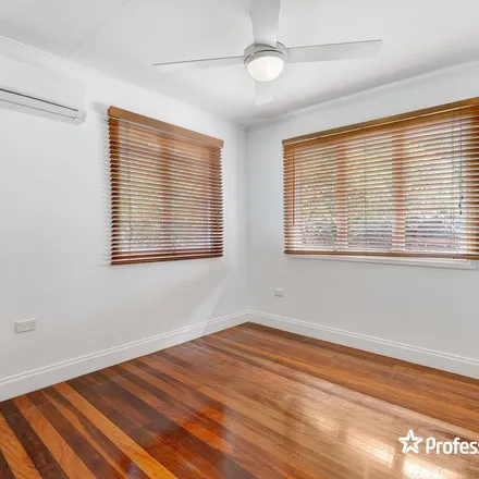 Rent this 3 bed apartment on Cobbity Crescent in Arana Hills QLD 4054, Australia