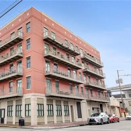 Rent this 2 bed condo on 450 John Churchill Chase St Apt 208 in New Orleans, Louisiana