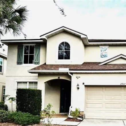 Buy this 4 bed house on 2907 Winglewood Circle in Lutz, FL 33558