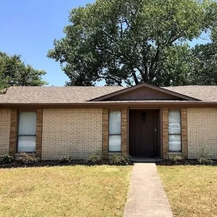 Rent this 4 bed house on 124 Amy Drive in Crandall, TX 75114
