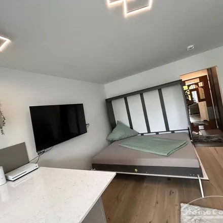 Rent this 1 bed apartment on Salbauerstraße 5 in 81241 Munich, Germany