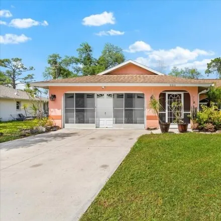 Buy this 3 bed house on 2211 Palomar Street in North Port, FL 34287